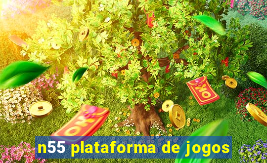 n55 plataforma de jogos